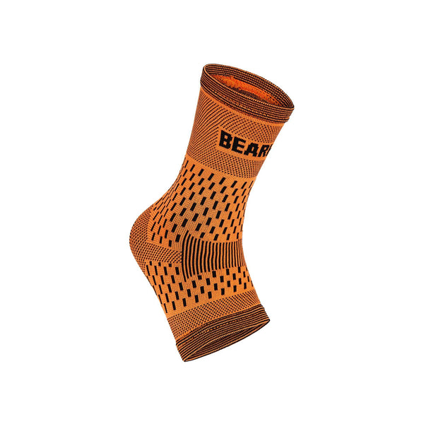 Bearhug - Bamboo Ankle Compression Support Sleeve