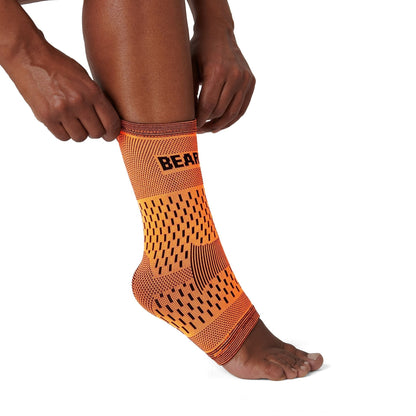Bearhug - Bamboo Ankle Compression Support Sleeve