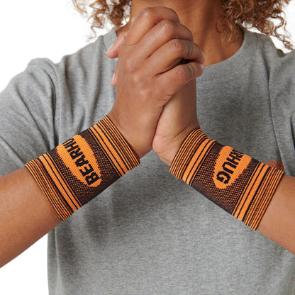 Bearhug - Wrist Compression Support Sleeve