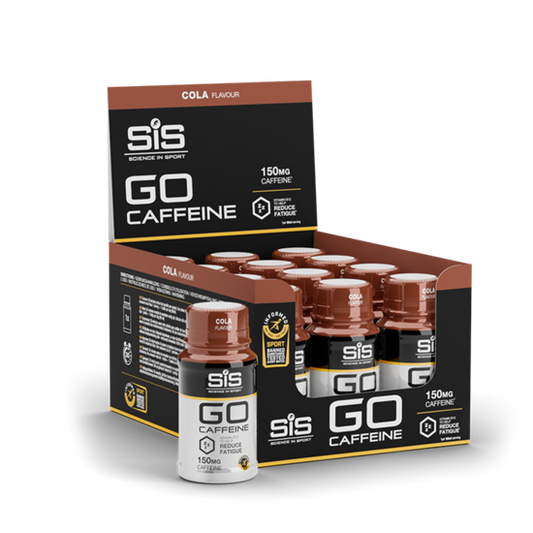SIS GO Caffeine Shot Cola - 12 pack