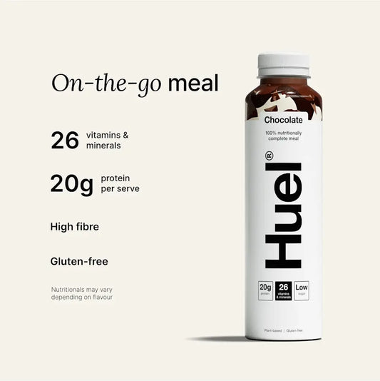 Huel Ready-to-Drink - 20g Protein (8 x 500ml)