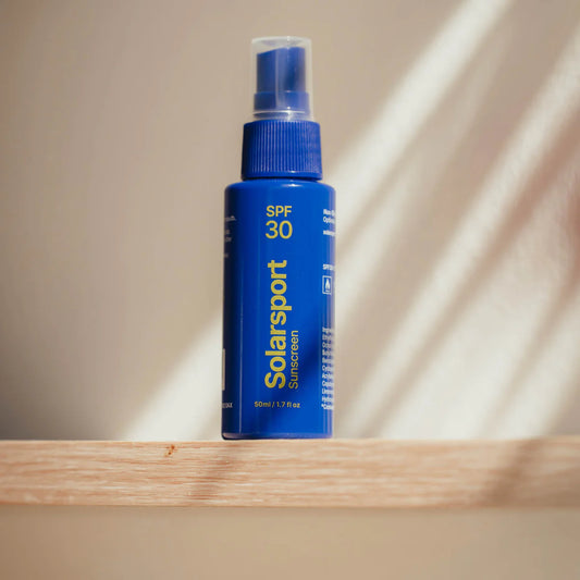Solarsport SPF 30 Sunscreen (1 x 5 Pack)