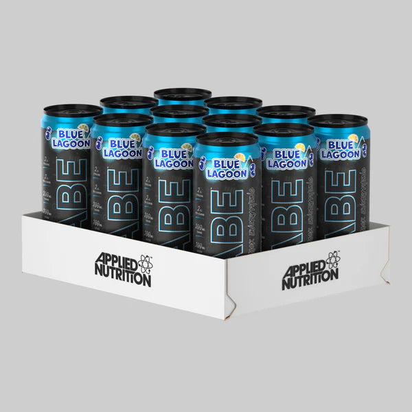 Applied Nutrition: ABE ENERGY + PERFORMANCE CANS (12 x 330ml PACK)