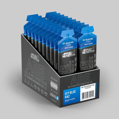 Applied Nutrition: ABE Gel: Pre-workout Gel (20 x 60g Gels)