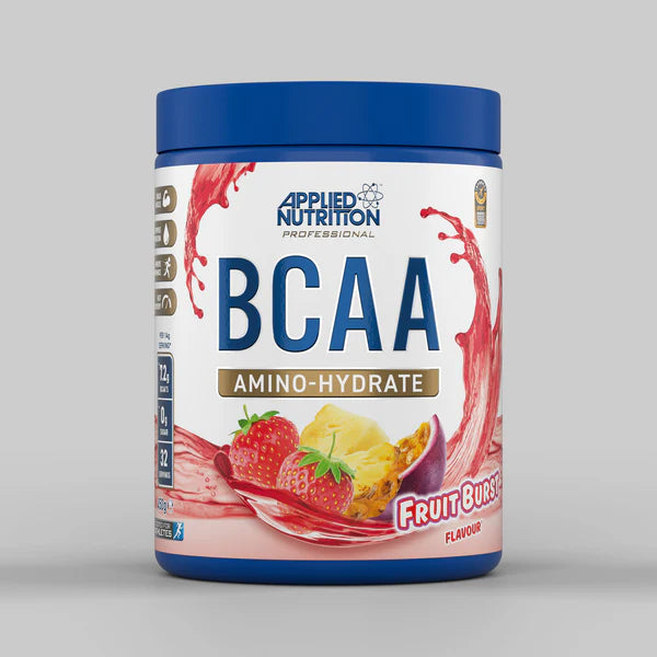 Applied Nutrition: BCAA Amino Hydrate 1.4 KG (100 serves)