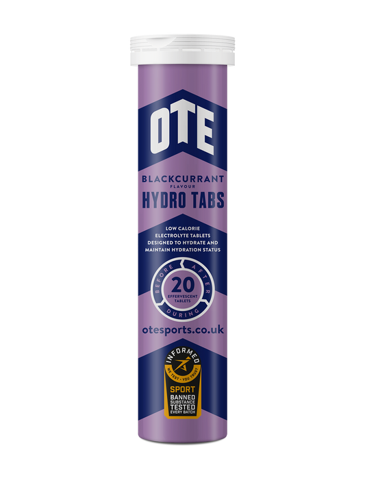 OTE Sports Hydro Tabs – Elite Hydration for Peak Performance