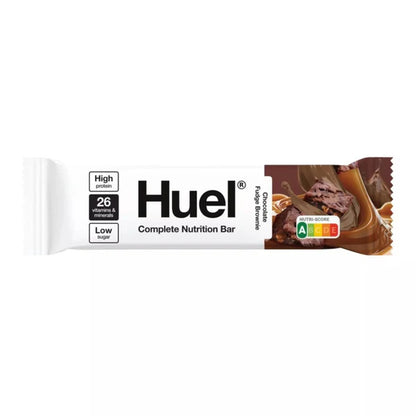 Huel Complete Nutrition Bars (12 x 51g Bars)