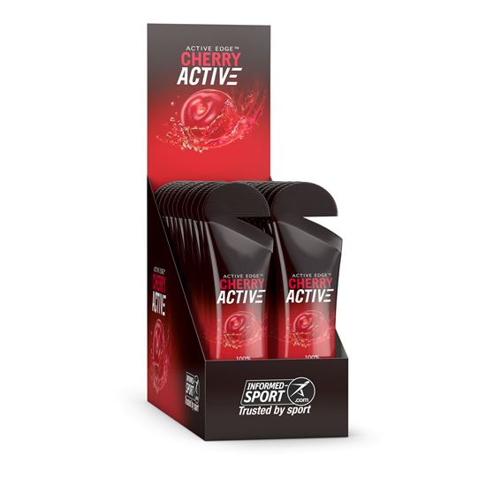 Cherry Active Shot-Pack for Recovery & Sleep | 100% Montmorency Cherry Concentrate