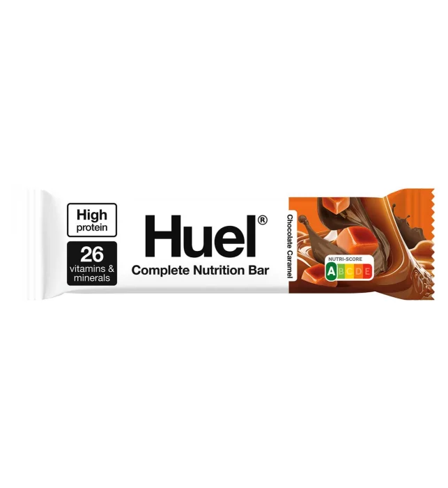 Huel Complete Nutrition Bars (12 x 51g Bars)