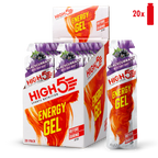 High 5 Energy Gel - 20 Pack