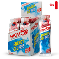 High 5 Aqua Gel (Isogel) - 20 Pack