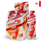 High 5 Energy Gel + Caffeine - 20 Pack