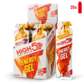 High 5 Energy Gel - 20 Pack
