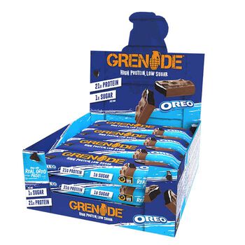 Grenade Carb Killa Protein Bars | 20g Protein | Guilt-Free Performance Fuel
