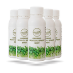 Organic Superfoods Company Broccoli Sprout Juice Shots 28 x 40ml