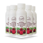 Organic Superfoods Company Beetroot and Broccoli Sprout Juice Shots 28 x 40ml
