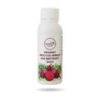 Organic Superfoods Company Beetroot and Broccoli Sprout Juice Shots 28 x 40ml