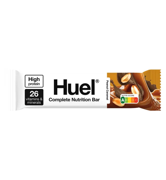 Huel Complete Nutrition Bars (12 x 51g Bars)