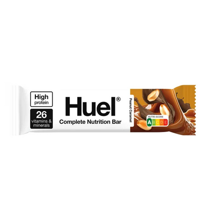 Huel Complete Nutrition Bars (12 x 51g Bars)