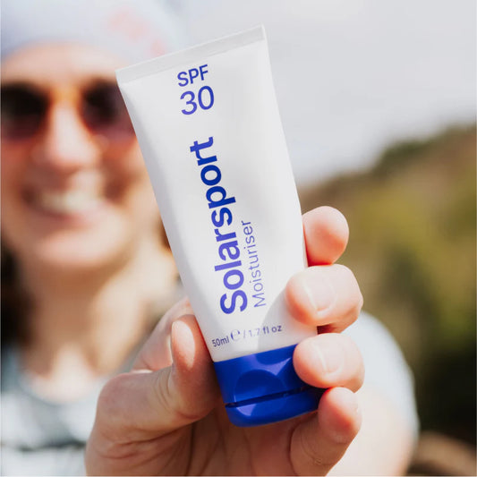 Solarsport SPF 30 Moisturiser (1 x 5 Pack)