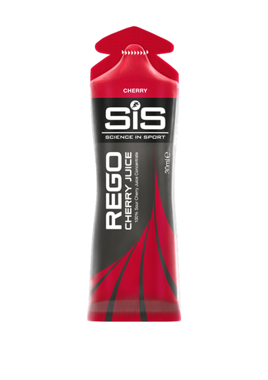 SIS Rego Cherry Juice Shots for Recovery & Sleep | 100% Montmorency Cherry