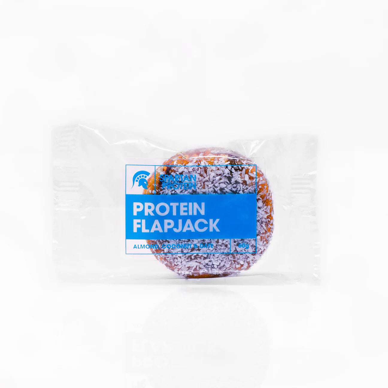 Spartan Protein Flapjacks | 20g Whey Protein | Elevated On-the-Go Nutrition