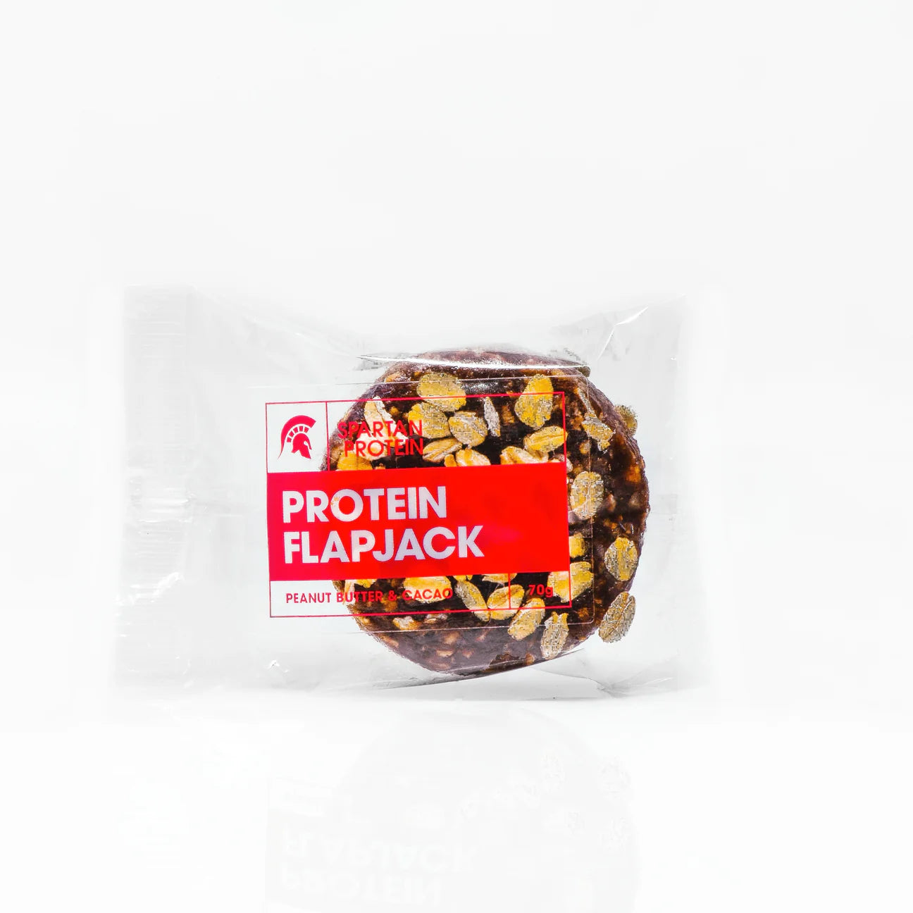 Spartan Protein Flapjacks | 20g Whey Protein | Elevated On-the-Go Nutrition