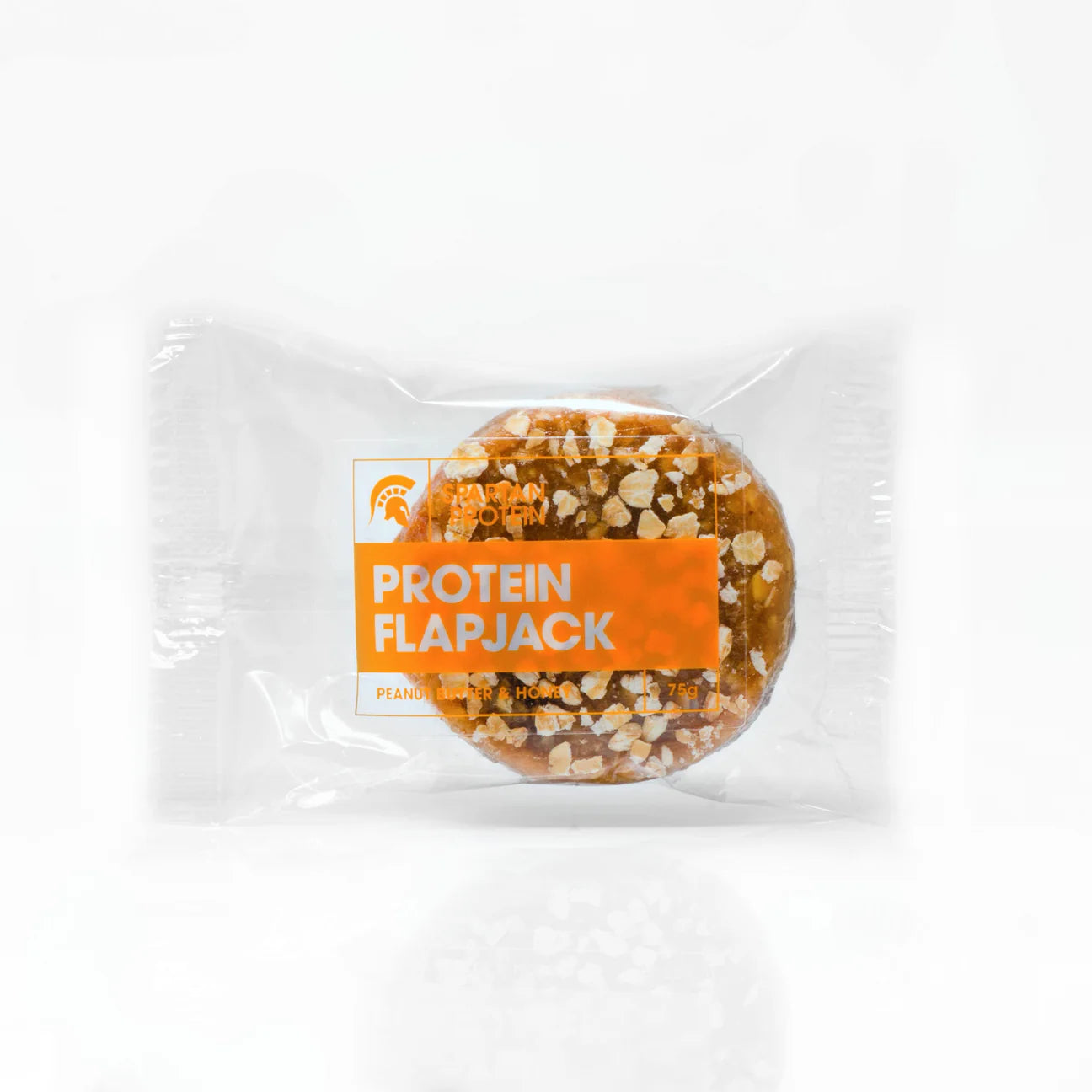 Spartan Protein Flapjacks | 20g Whey Protein | Elevated On-the-Go Nutrition