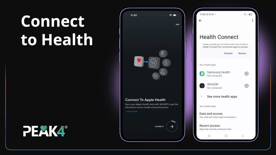 Connect to health