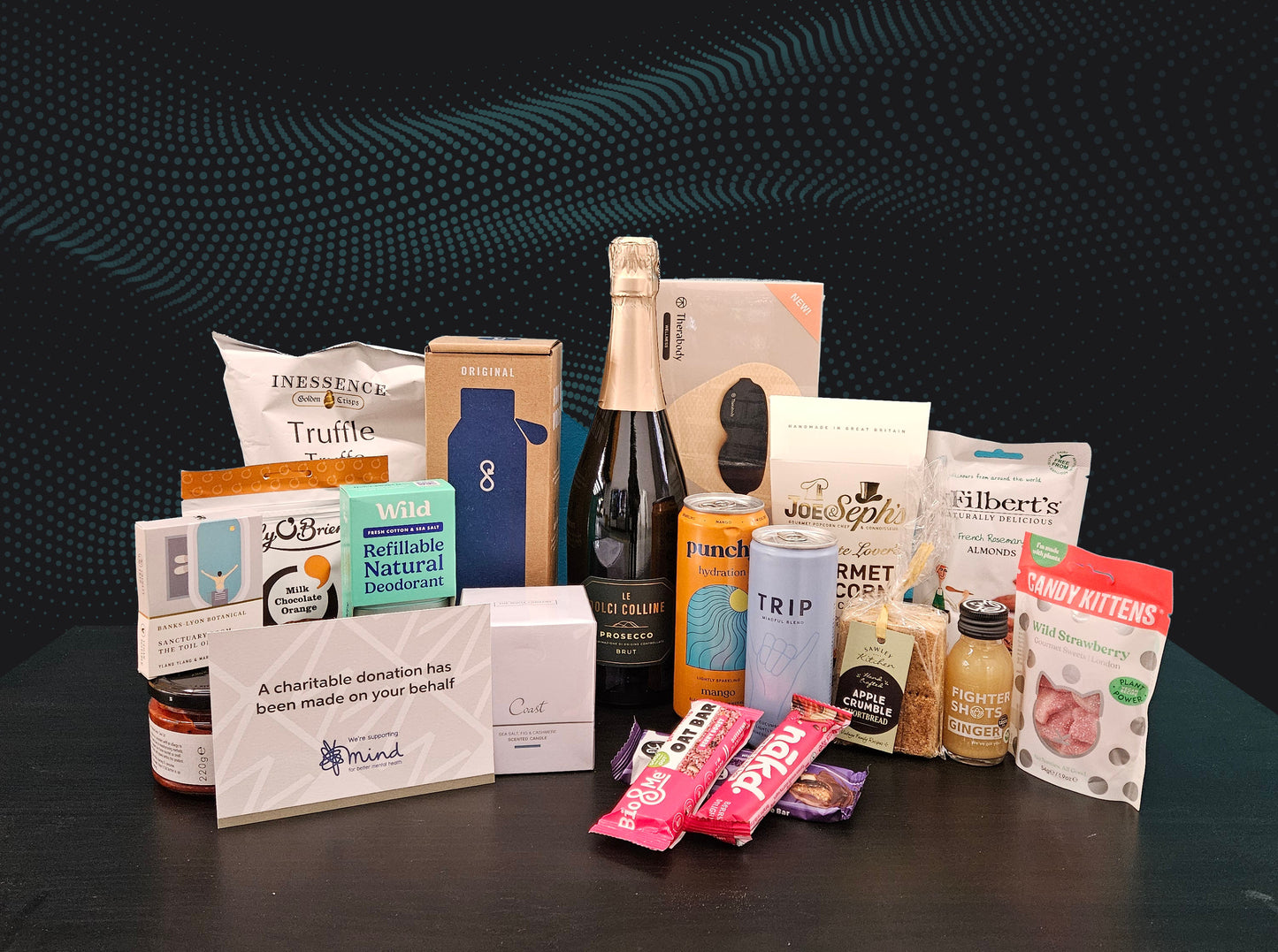 Sparkle Festive Wellness Hamper