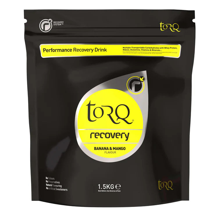Torq Recovery Drink - 1.5Kg