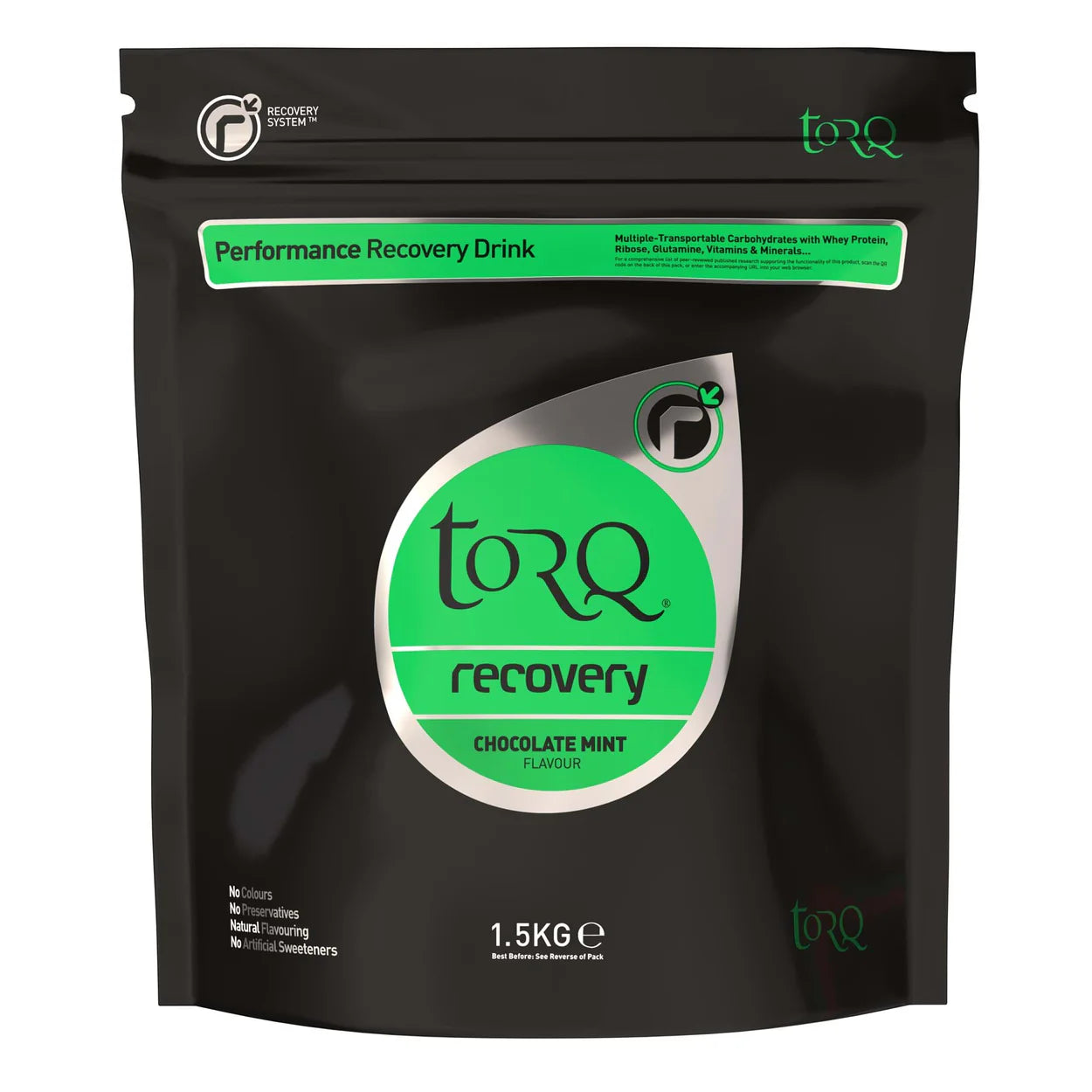 Torq Recovery Drink - 1.5Kg