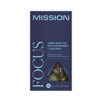 Mission Tea (15 Servings) – Tailored Blends for Energy, Focus, Recovery & Rest