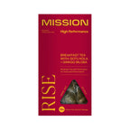 Mission Tea (15 Servings) – Tailored Blends for Energy, Focus, Recovery & Rest
