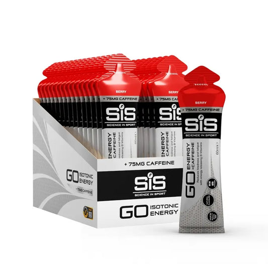 SIS GO Gel + Caffeine - 30 Pack