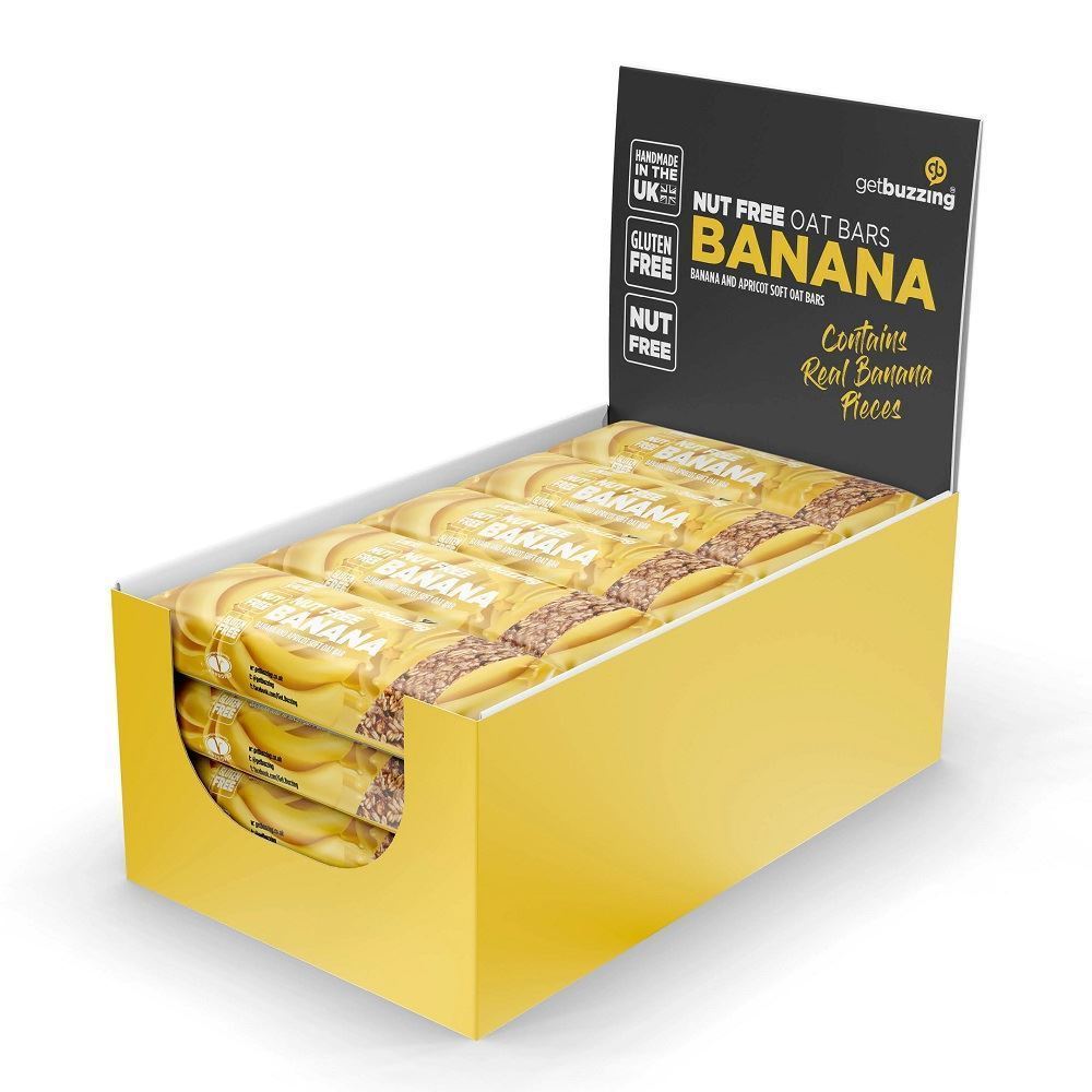 Get Buzzing Flapjack (20 x 62g)