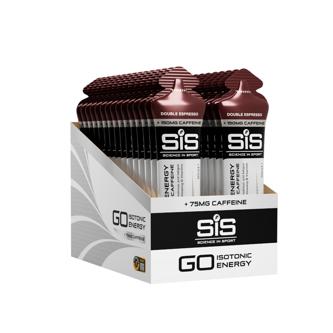 SIS GO Gel + Caffeine - 30 Pack