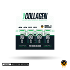 Soccer Supplements: Pro Grade Collagen Shot (12 x 60ml)