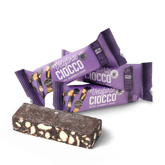 Veloforte Energy Bars (24 x 70g Bars)
