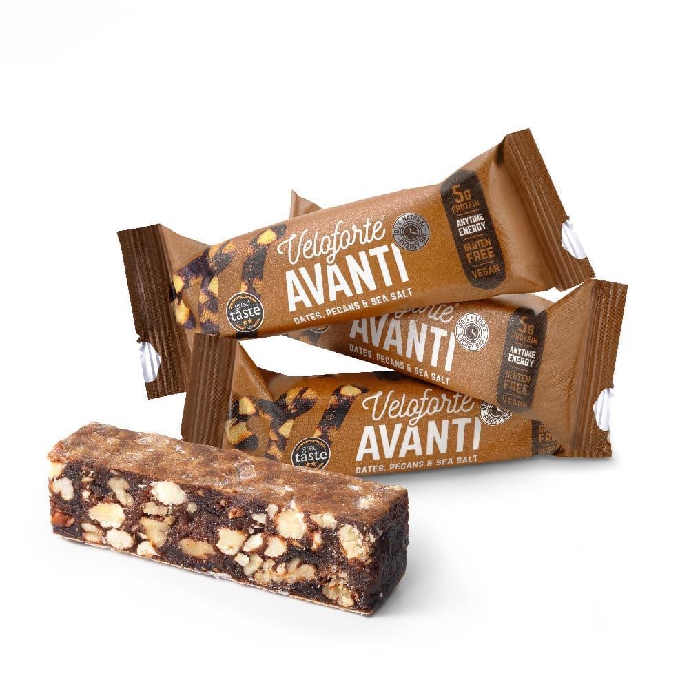 Endurance Essentials Bundle | High5 Electrolytes + Veloforte Energy Bars (Healthspan Immunity)