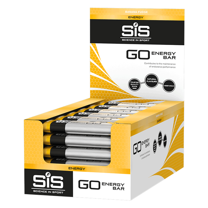 SIS Mini Go Bar - Box (30 x 40g Bars)