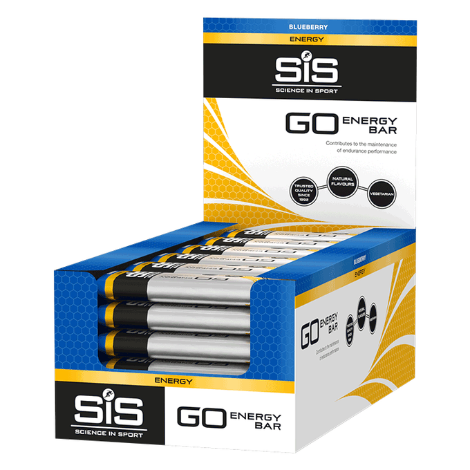 SIS Mini Go Bar - Box (30 x 40g Bars)