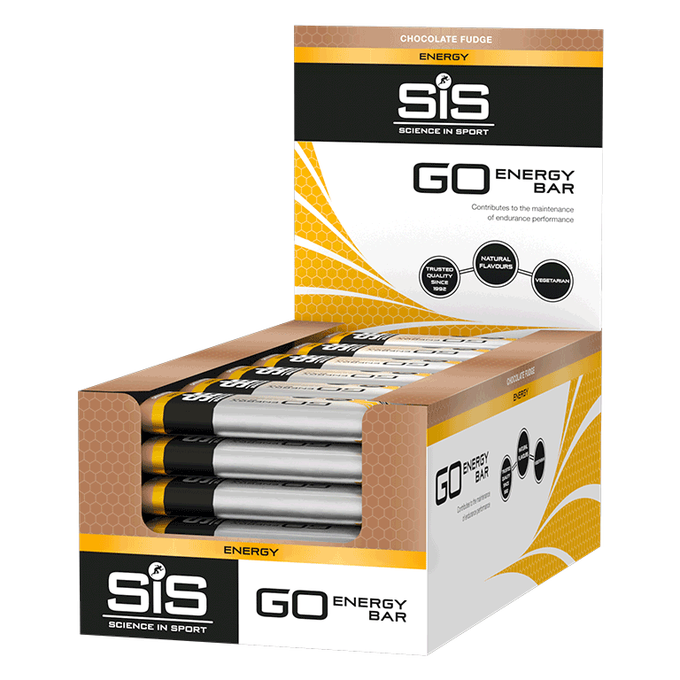 SIS Mini Go Bar - Box (30 x 40g Bars)