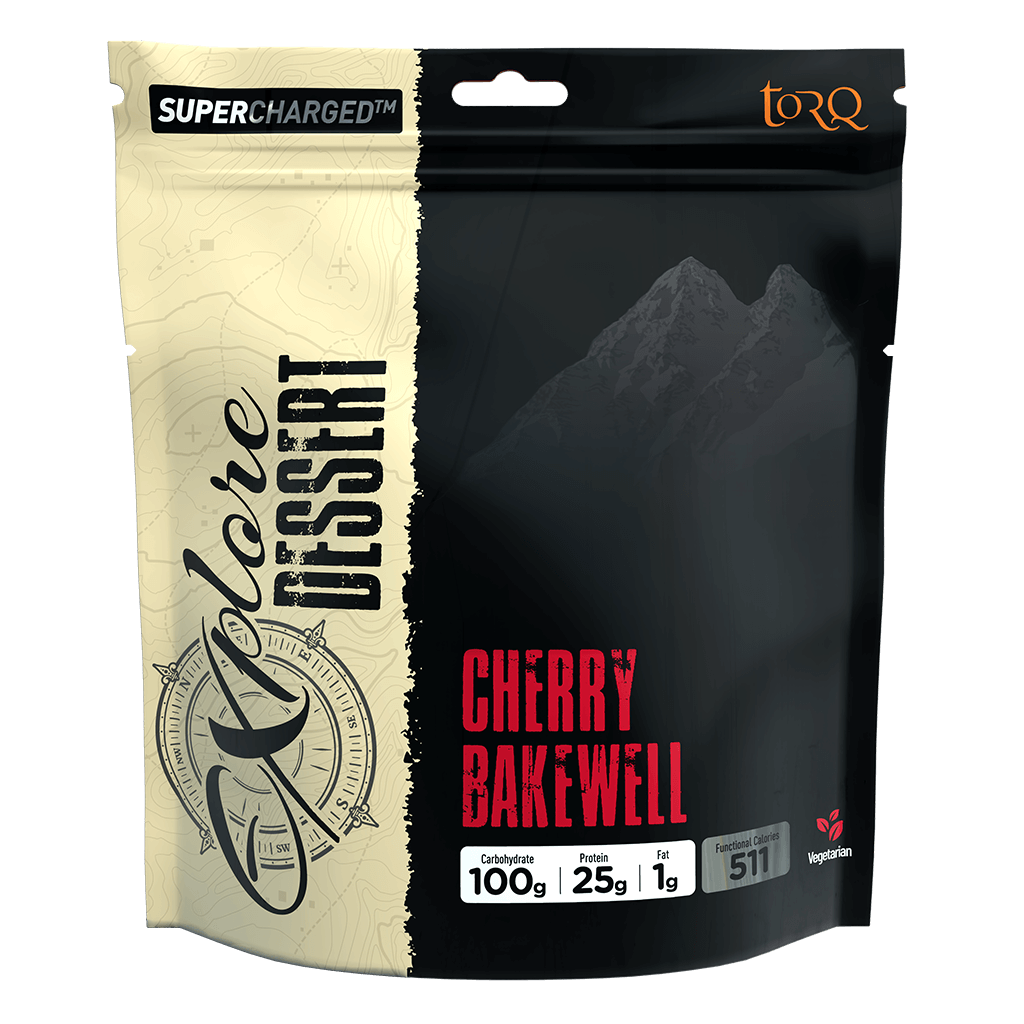 Torq Explore Dessert Meals (Vegetarian) - 159g