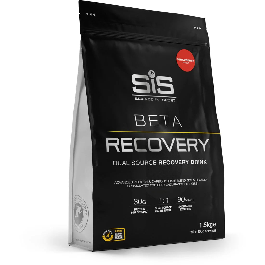 SIS BETA Recovery Drink - 1.5kg