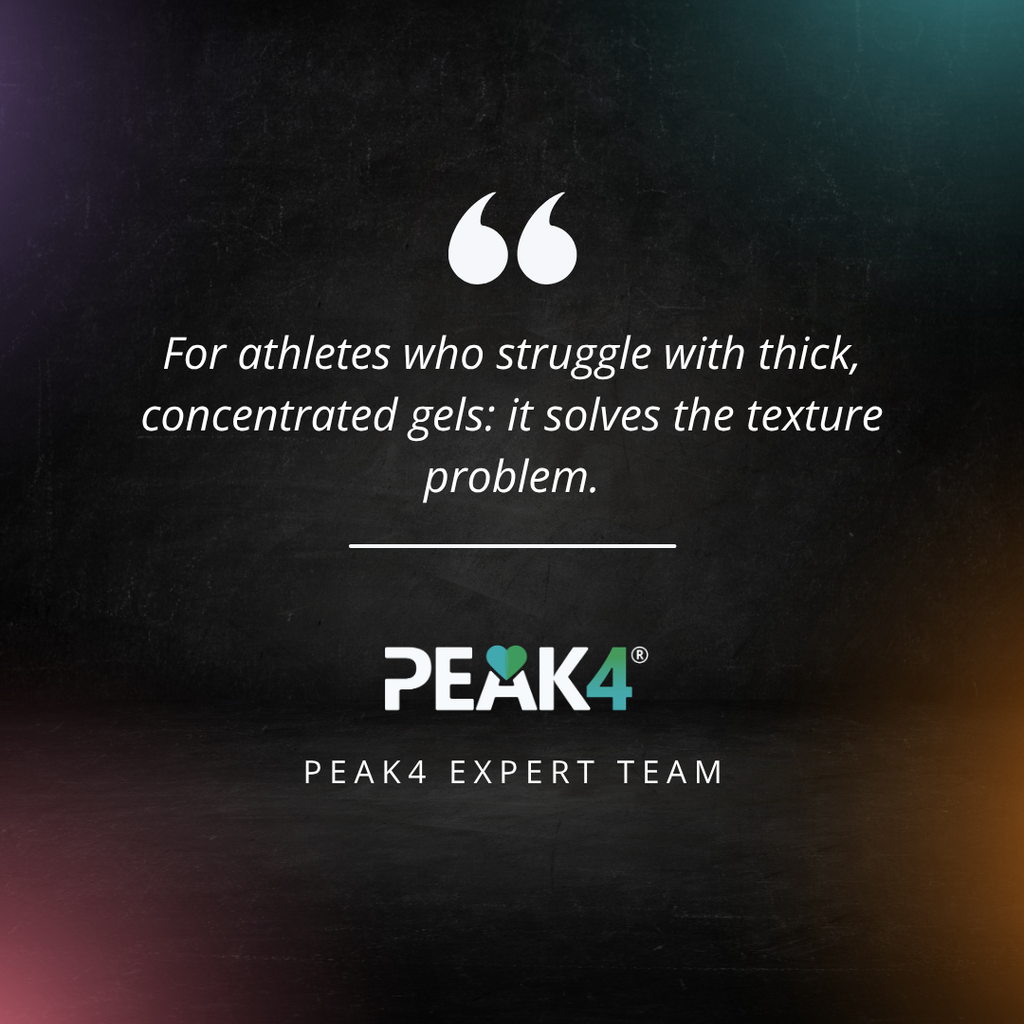 High 5 Aqua Gel (Isogel) - 20 Pack - PEAK4 infographic 3 of 4