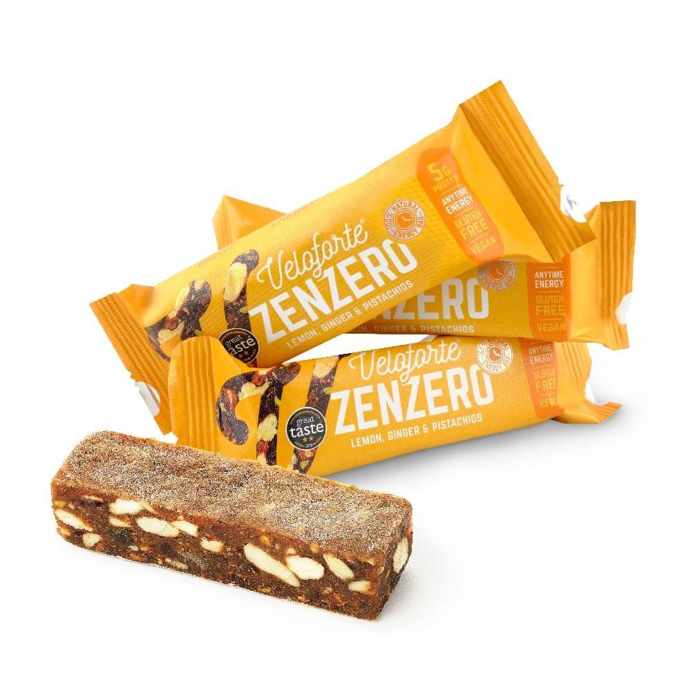 Endurance Essentials Bundle | High5 Electrolytes + Veloforte Energy Bars (Healthspan Immunity)