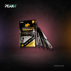 Mountain Fuel: Recovery Fuel (Box 20 x 50g Sachets) - PEAK4 infographic 1 of 4