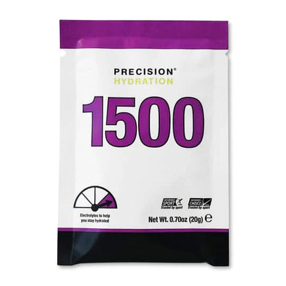 Precision Fuel: Electrolyte & Carbohydrate Sachets (8 x 20g)