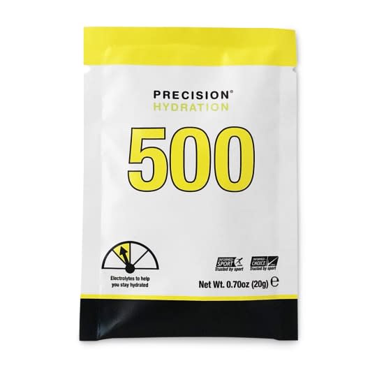 Precision Fuel: Electrolyte & Carbohydrate Sachets (8 x 20g)